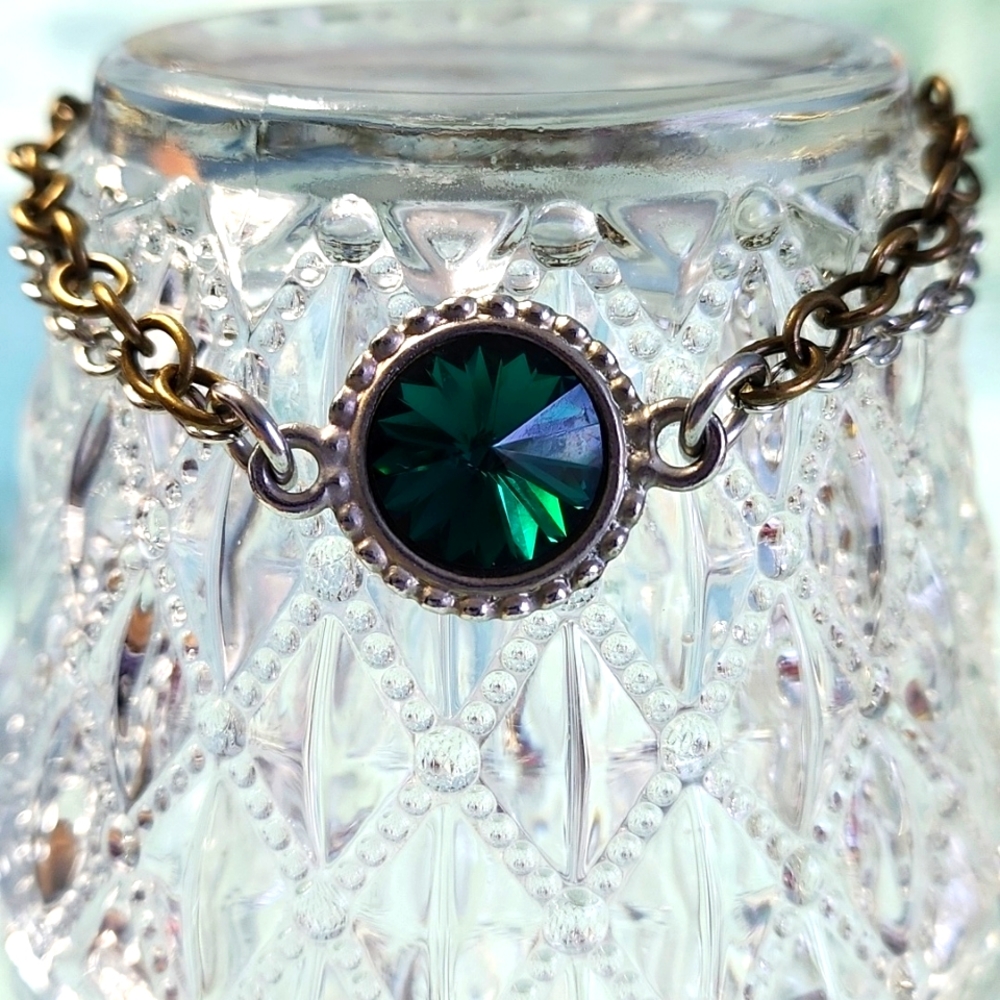 Emerald Bracelet!